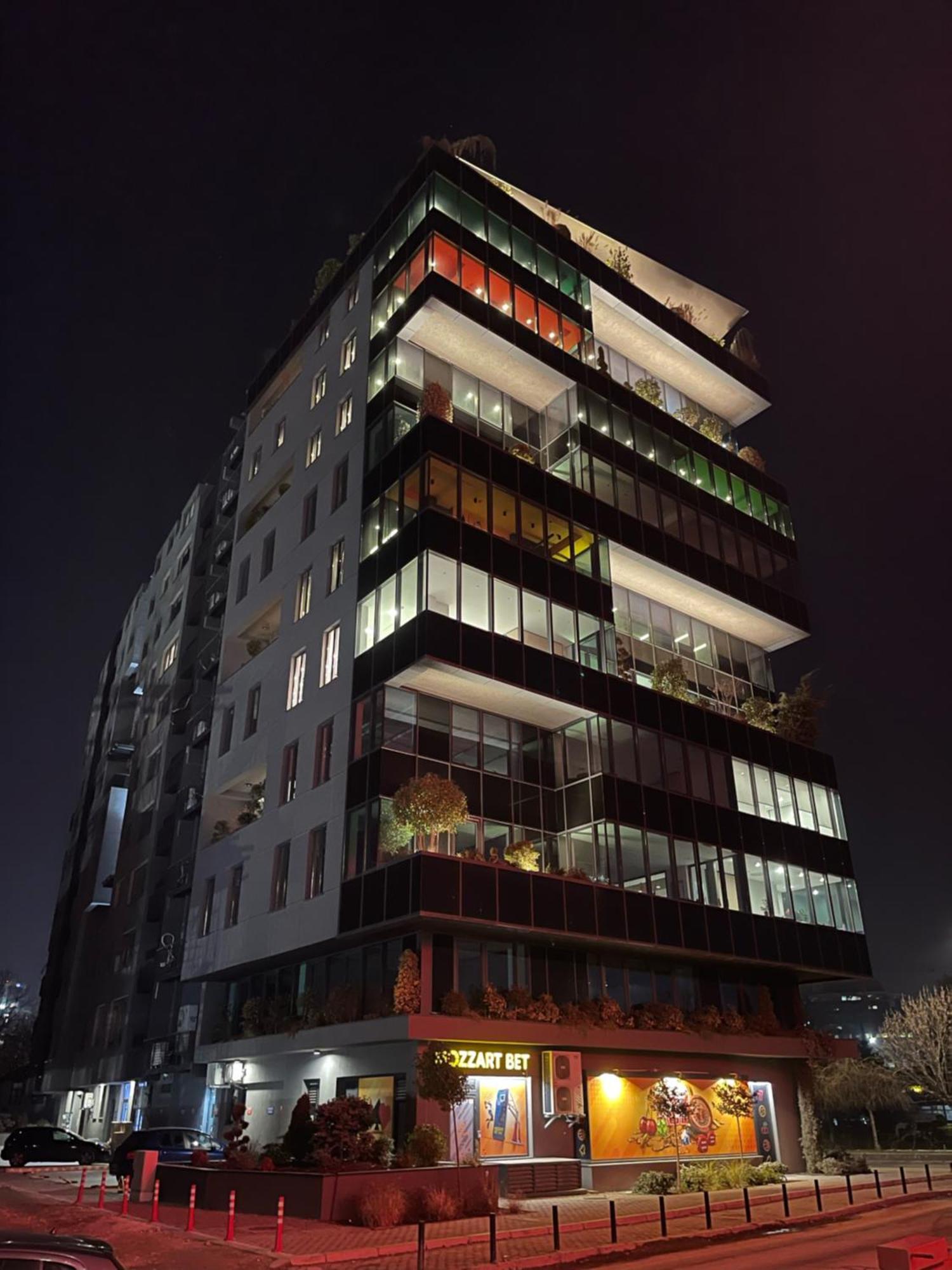 Skopje City View Dış mekan fotoğraf